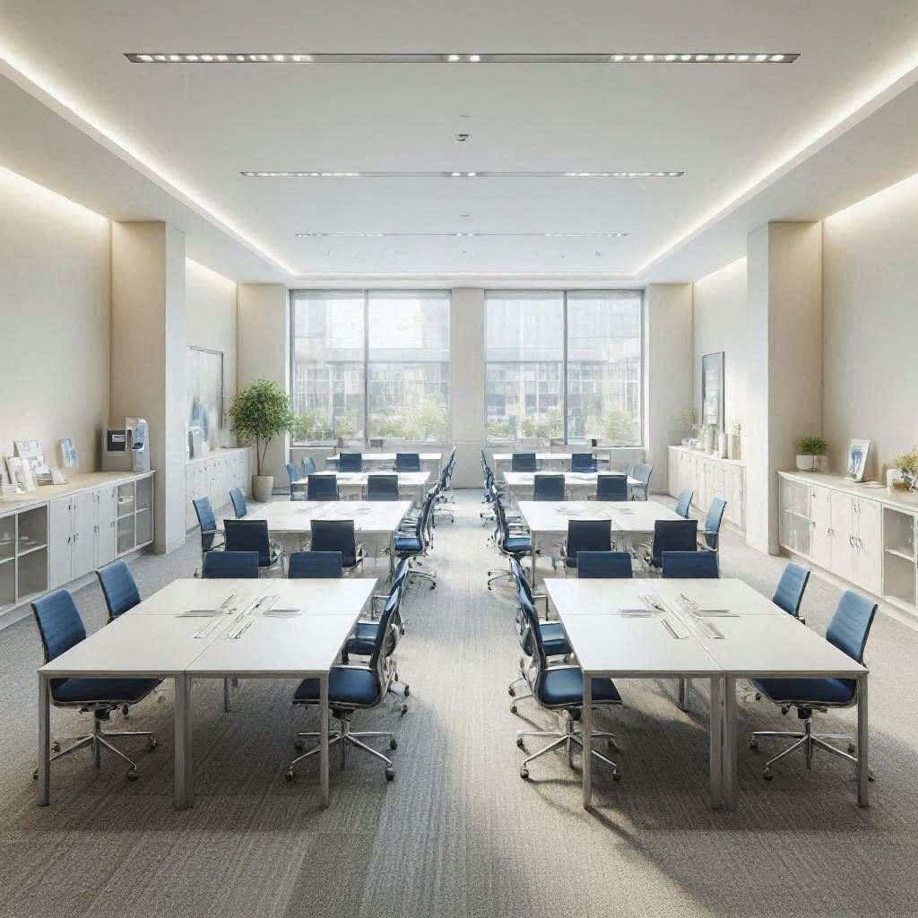 软件开发公司负责写字楼办公低碳节能改造时遇到空调分区调试该向谁发起协同